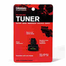 D'addario CT12 Guitar Tuner Micro Headstock Tuner