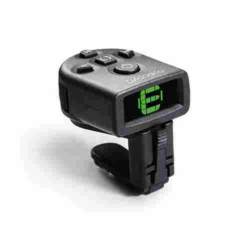 D'addario CT12 Guitar Tuner Micro Headstock Tuner