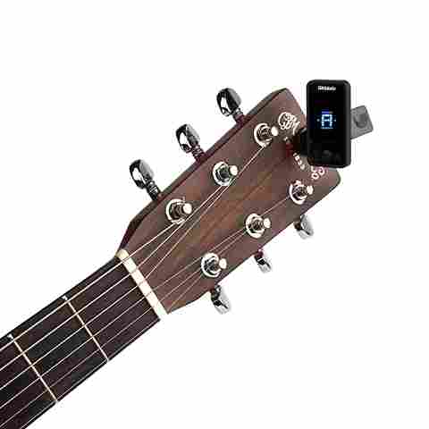 D'Addario Eclipse Chromatic Guitar Tuner