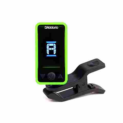 D'Addario Eclipse Chromatic Guitar Tuner