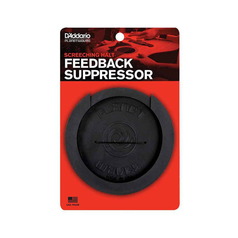 D'Addario: Screeching Halt and Feeback Buster Insert