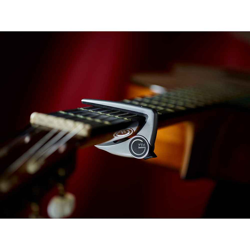 Classical G7th Pro 2 in Silver