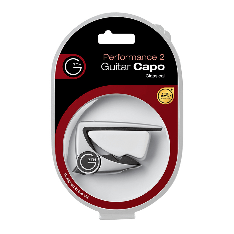 G7th Performance 2 Classical Silver