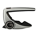 Silver Pro2 Acoustic Capo