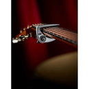 G7th Performance 3 Acoustic Guitar Capo in Silver