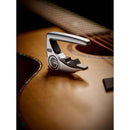 G7th Performance 3 Acoustic Guitar Capo in Silver