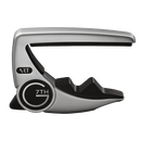 G7th Performance 3 Acoustic Guitar Capo in Silver