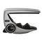 G7th Performance 3 Acoustic Guitar Capo in Silver