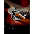 G7th Performance 3 Acoustic Guitar Capo in Silver