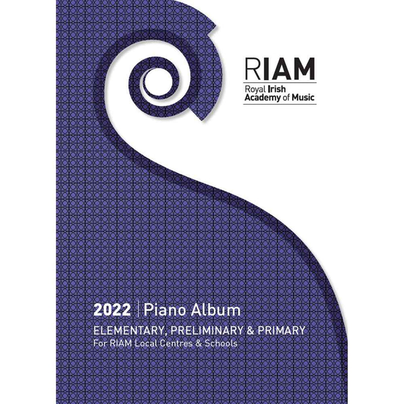 Royal Irish Academy of Music Piano Exam Book, Elementary, Preliminary and Primary