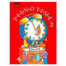 Piano Time 2 By Pauline Hall