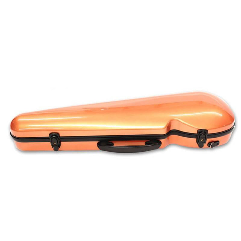 Koda: 4/4 Violin Plastic Case Orange