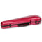 Koda: 4/4 Violin Plastic Case Red