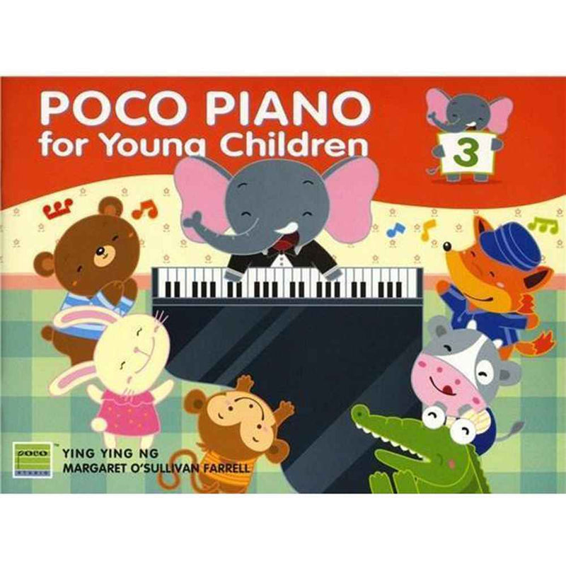 Poco Piano 3 for Young Children