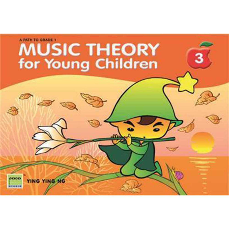 Music Theory for Young Children 3 (Second Edition)