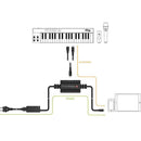 iK Media Mic: iRig Power Bridge