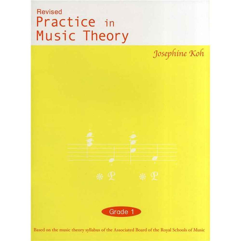 Practice in Music Theory Grade 1