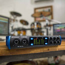 PreSonus 68C Audio Interface Table Shot