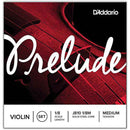 D'Addario: Prelude Violin Strings Full Size Violin Strings
