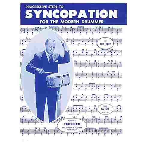 Progressive Steps To Syncopation for the Modern Drummer