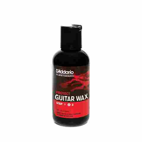 D'addario Protect Guitar Wax