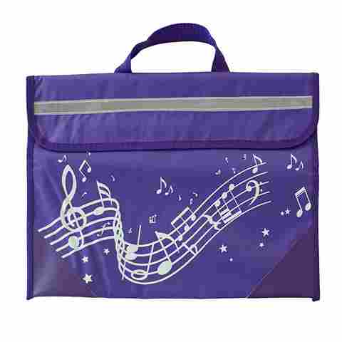 Musicwear Wavy Stave Music Bag