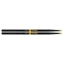 Promark Drumsticks: Rebound Active Grip 5A Wood Tip