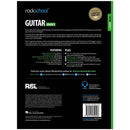 Rockschool Electric Guitar Grade 3 2018+ Exam Book