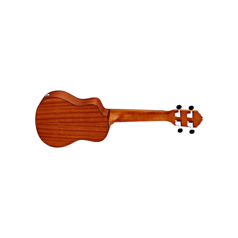 Ortega Ukulele: Soprano RU5 CE-SO