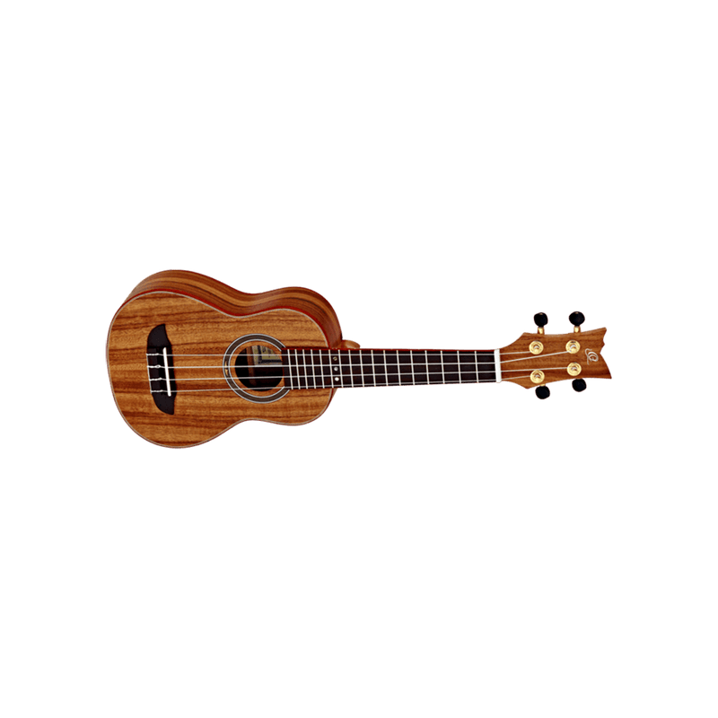 Ortega Ukulele: Soprano RUACA-SO