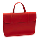 Montford Music Case in Red  with Handle for A4 Sheet Music