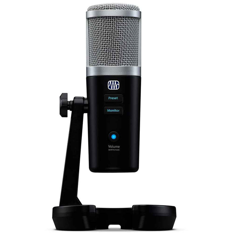 PreSonus Revelator USB Microphone Front On