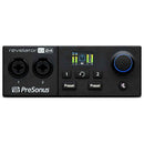 PreSonus Revelator io24 Audio Interface Front 1