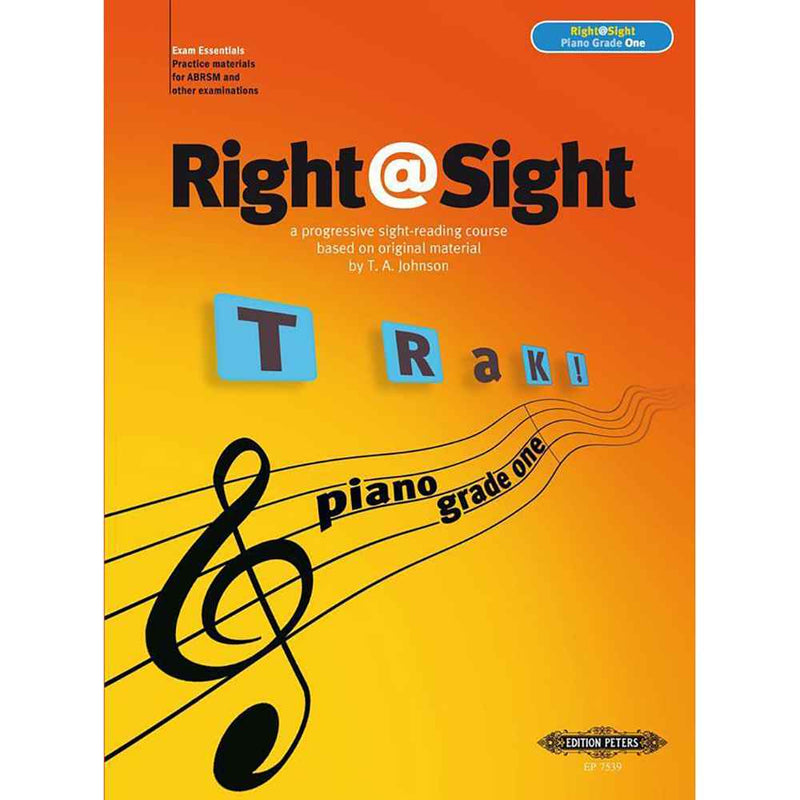 Right @ Sight Grade 1 (Piano)