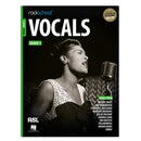 Rockschool Vocals Exam Books 2021+