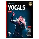 Rockschool Vocals Exam Books 2021+