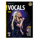 Rockschool Vocals Exam Books 2021+