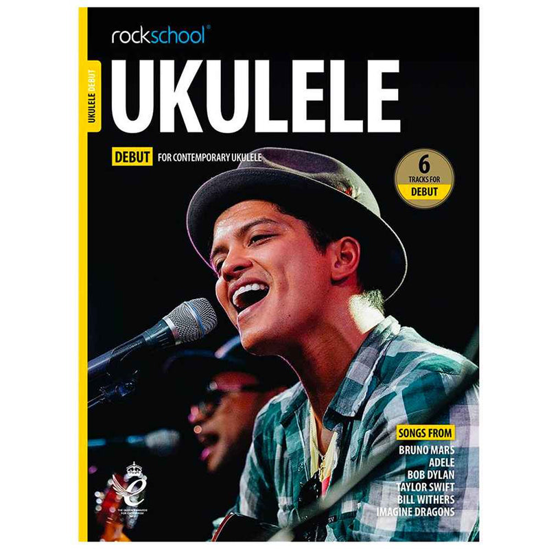 Rockschool: Ukulele - Debut Grade (2020)