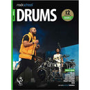 Rockschool Drums Grade 2 2018+ Exam Book