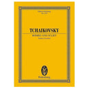 Eulenburg Tchaikovsky: Romeo & Juliet Fantasy Overture