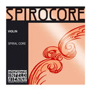 Thomastik Infeld Spirocore 4/4 Violin Strings Medium