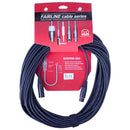Superlux Microphone Cable: Fairline Series XLR - XLR 65FT
