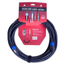 Superlux Speaker Cables: Fairline Series Speakon 45FT