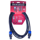 Superlux Speaker Cables: Fairline Series Speakon 15FT