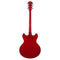 Sire Larry Carlton H7 Series Electric Guitar See Through Red Back
