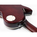 Sire Larry Carlton L7 Les Paul Electric Guitar Gold top Shoulder Slope