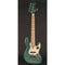 Sire Marcus Miller S7/ 5 String Swamp Ash in Sherwood Green Metallic