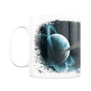 Star Trek Mug Discovery Ship