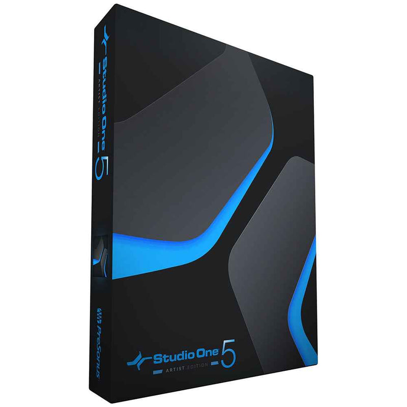 PreSonus |  Studio One® 5 Professional