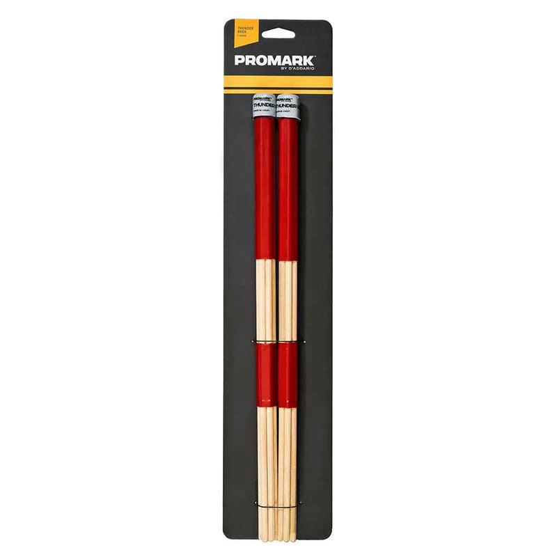 Promark Drumsticks: Thunder Rods Buy ONline